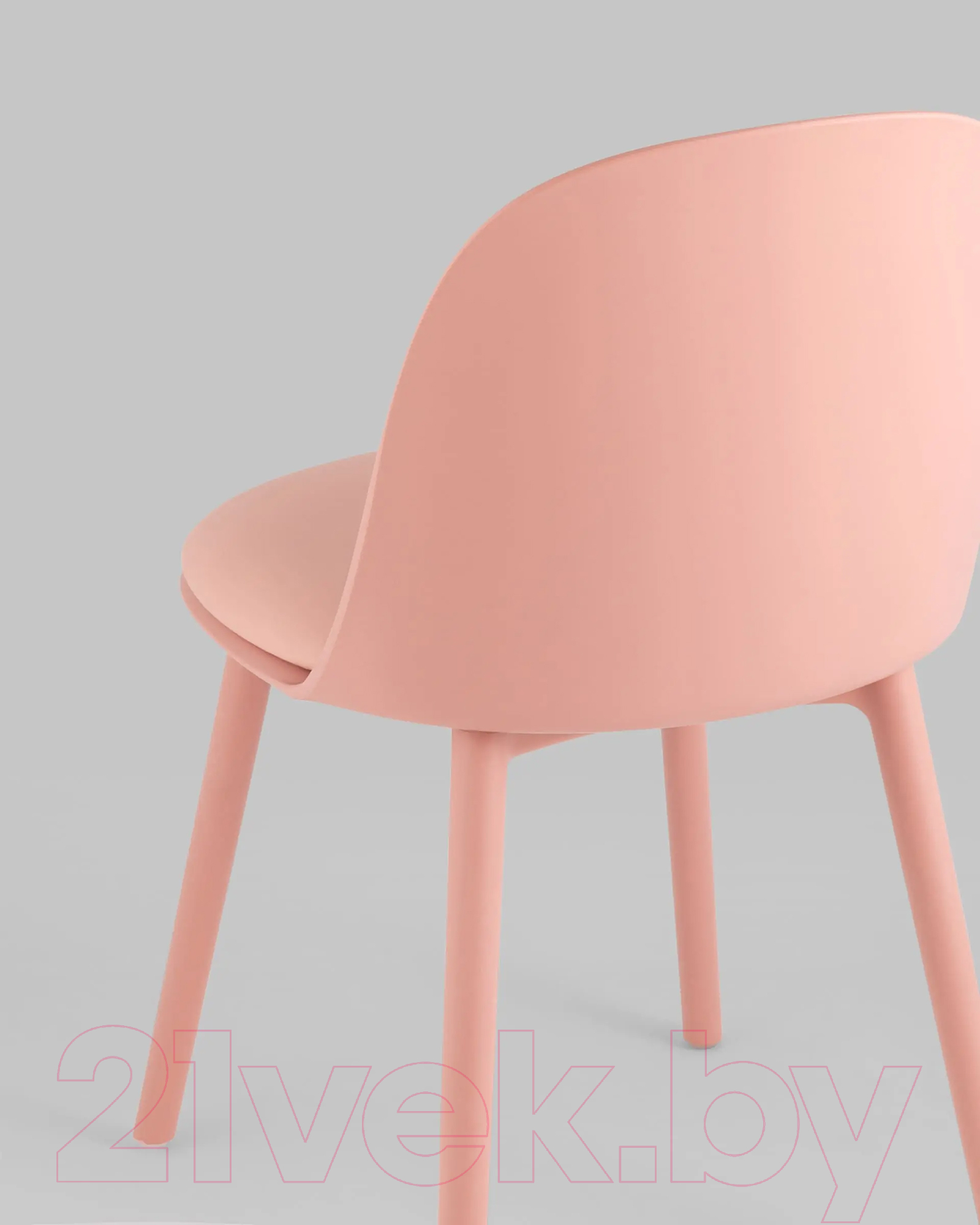 Стул Stool Group Fog с подушкой / SL-7022DP (пыльно-розовый) — фото 6