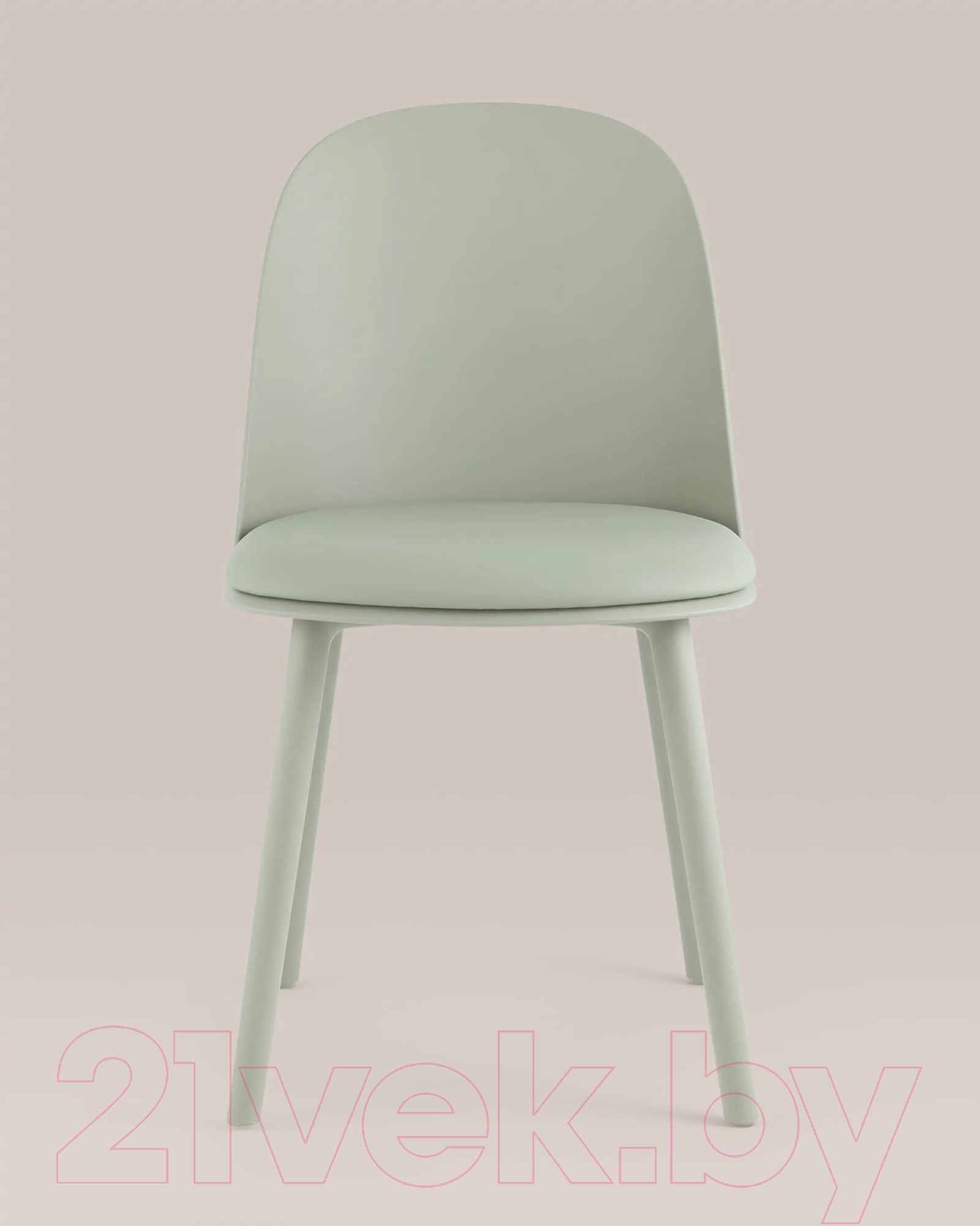 Стул Stool Group Fog с подушкой / SL-7022DP (серо-зеленый) — фото 3