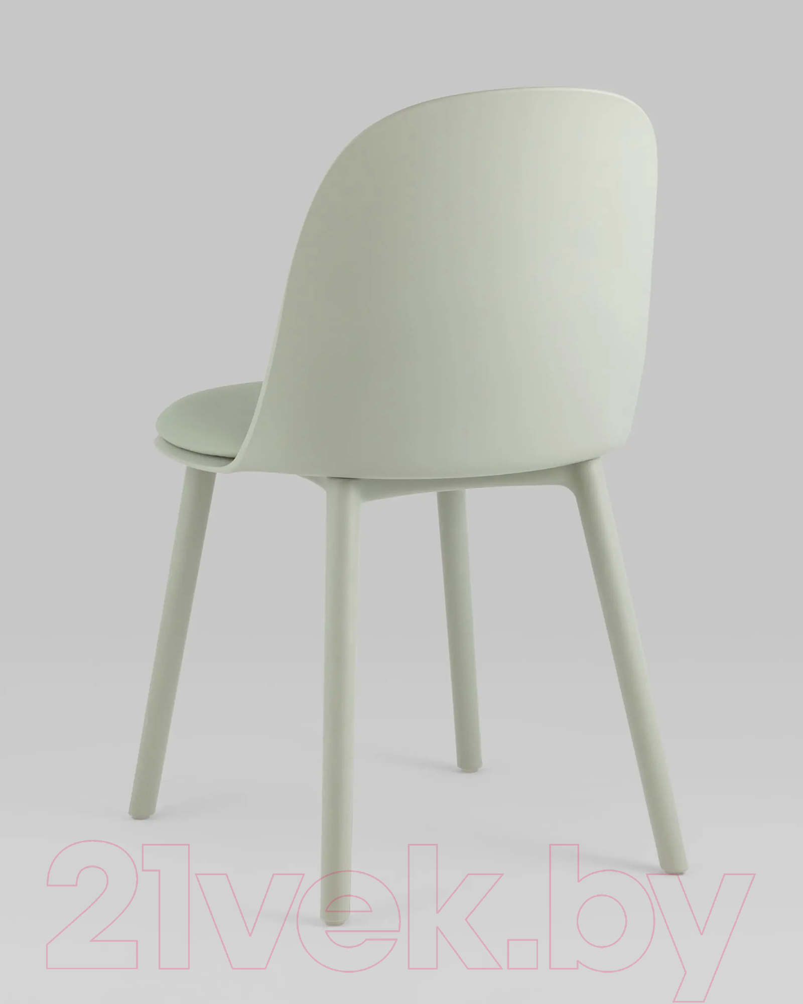 Стул Stool Group Fog с подушкой / SL-7022DP (серо-зеленый) — фото 5