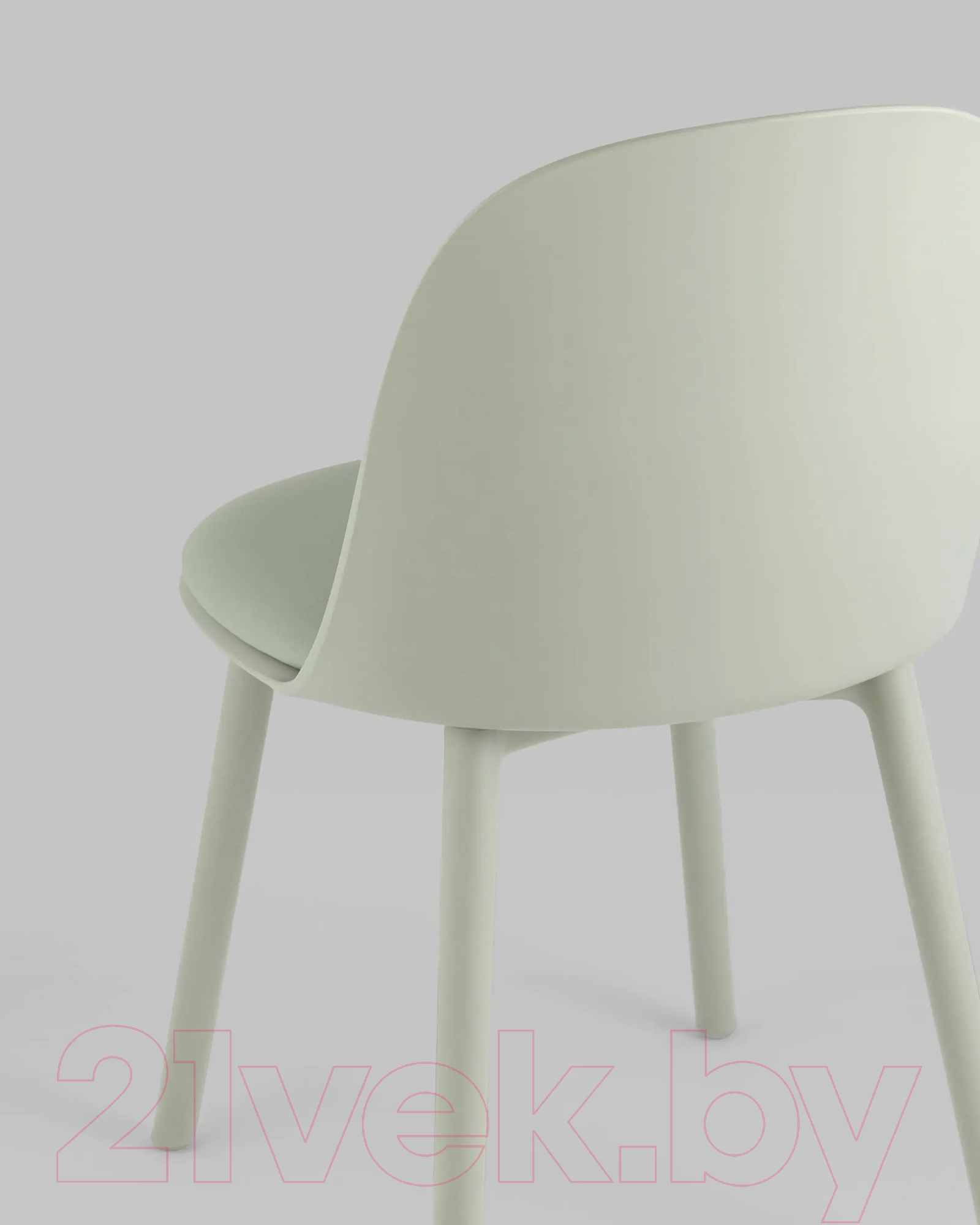 Стул Stool Group Fog с подушкой / SL-7022DP (серо-зеленый) — фото 6