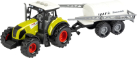Трактор игрушечный Bondibon Сельское хозяйство / ВВ5946 (белый) - 