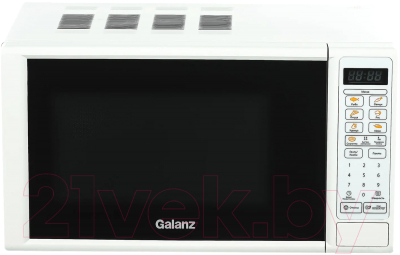 Микроволновая печь Galanz MOG-2011DW (белый)