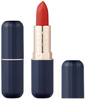 Помада для губ L'ocean Reve Matt Stick №02 (Scarlet Red)