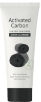 Скраб для лица Miniso Charcoal Foaming / 5121 - 