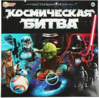 Настольная игра Умные игры Космическая битва / 4650250583097 - 