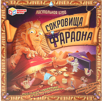 Настольная игра Умные игры Сокровища фараона / 4650250583127 - 