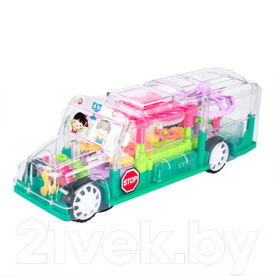 Автобус игрушечный Darvish Gear / SR-T-2999