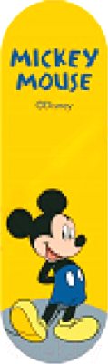 Держатель для смартфонов Miniso Mickey Mouse Collection / 1162
