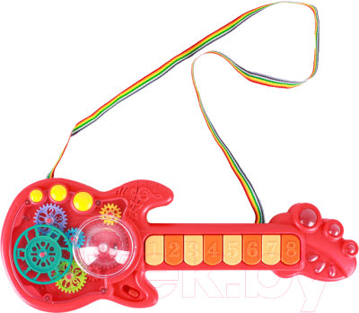 Музыкальная игрушка Darvish Гитара. Gear / SR-T-3002