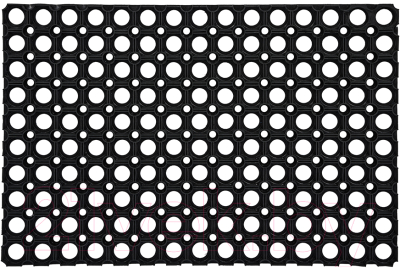 Изображение товара Коврик грязезащитный Kovroff Ячеистый 80x120 / 15164