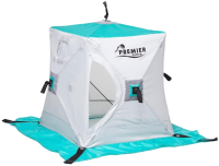 Палатка для животных Premier Fishing Куб (Biruza/Gray) - 