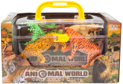 Набор фигурок игровых Darvish Animal World / SR-T-24