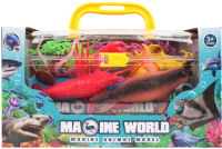 Набор фигурок игровых Darvish Marine World / SR-T-27 - 