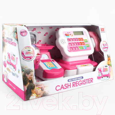 Касса игрушечная Darvish Cash Register / SR-T-2238