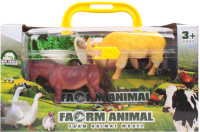 Набор фигурок игровых Darvish Farm Animal / SR-T-25 - 