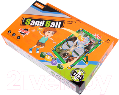 Активная игра Darvish Sandball / SR-T-3290
