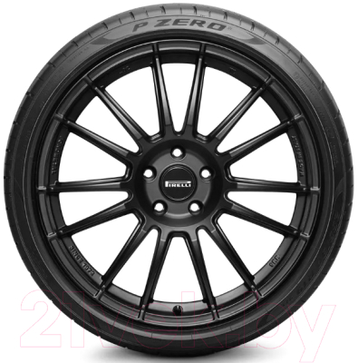 Летняя шина Pirelli P Zero Luxury Saloon 285/45R21 113Y Run-Flat BMW