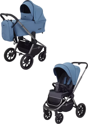 

Детская универсальная коляска, Flex Pro 2 в 1 2023 / RA074