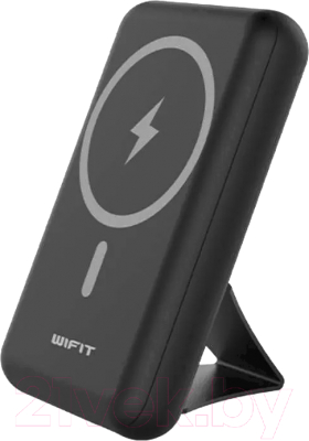 Портативное зарядное устройство Wifit Wimag Pro 10000mAh WIF-WF002BK (черный)