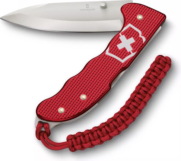 Нож складной Victorinox Evoke Alox 0.9415.D20
