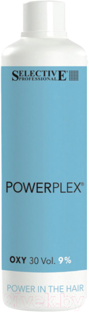 Эмульсия для окисления краски Selective Professional Powerplex 9% 30vol / 70643