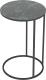 Приставной столик Калифорния мебель УФ (зеленый мрамор) - 