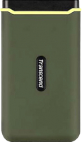 

Внешний жесткий диск, ESD380C 4TB (TS4TESD380C)