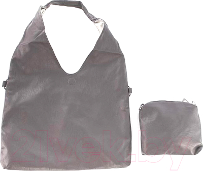 Набор сумок Passo Avanti 536-203-GSV (2шт, серый)