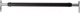 Турник Flexter Profi 850-1100 / ТР850-13.12-FLX P (серебристый/черный) - 
