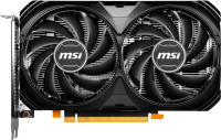Видеокарта MSI GeForce RTX 4060 Ventus 2X Black 8G OC - 