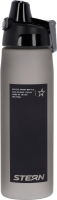 Бутылка для воды Stern 120260-BB / DPCA5AKUK3 (черный) - 