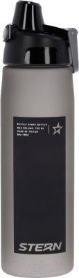Бутылка для воды Stern 120260-BB / DPCA5AKUK3 (черный)