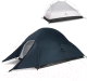 Миниатюра изображения товара Палатка Naturehike Сloud up 1 NH18T010-T / 6927595783276 (синий)