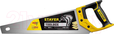 Ножовка Stayer ToolBox 2-15091-45_z01