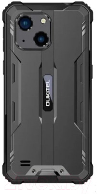 Смартфон Oukitel WP20 Pro 4GB/64GB (черный)