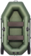 Миниатюра изображения товара Надувная лодка АКВА Мастер / АКВА280 (зеленый)