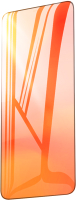 Защитное стекло для телефона Volare Rosso Fullscreen Full Glue Light Series для Poco F5 (черный) - 