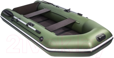 Надувная лодка АКВА СК / АКВА2800 (зеленый)