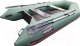 Надувная лодка ХАНТЕР 290 ЛК / HNT-H290LK - 