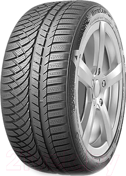 Зимняя шина Kumho WinterCraft WP72 255/35R19 96V