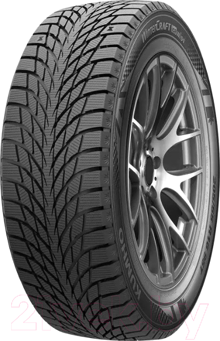 Зимняя шина Kumho WinterCraft ice WI51 255/40R19 100T