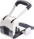 Миниатюра изображения товара Дырокол KW-Trio Lever-Tech HD 9546 (серый)