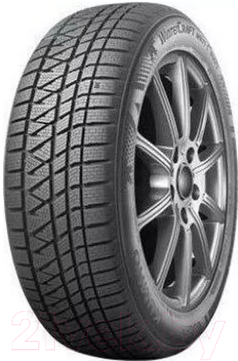 Зимняя шина Kumho WinterCraft SUV ice WS71 285/45R20 112V