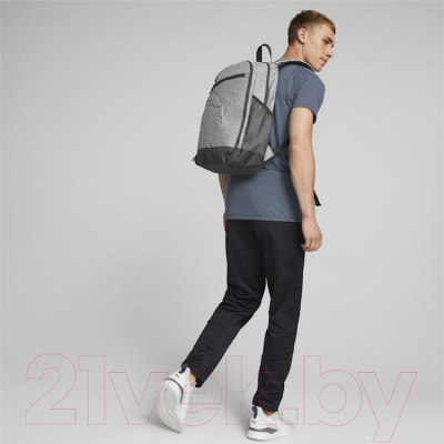 Рюкзак Puma Buzz Backpack / 07913640 (серый)