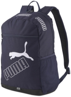 Рюкзак спортивный Puma Phase Backpack II / 07729502 (темно-синий) - 