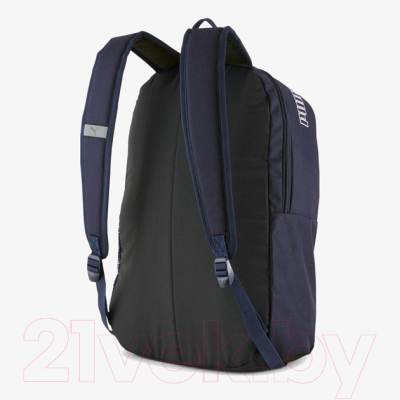 Рюкзак спортивный Puma Phase Backpack II / 07729502 (темно-синий)