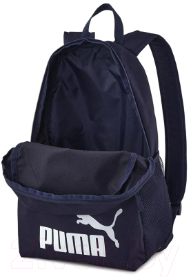 Рюкзак спортивный Puma Phase Backpack / 07548743 (темно-синий)