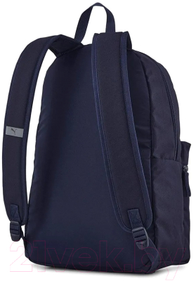Рюкзак спортивный Puma Phase Backpack / 07548743 (темно-синий)