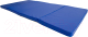 Миниатюра изображения товара Гимнастический мат Формула здоровья 4 сложения 2x1x0.05м (синий/желтый)