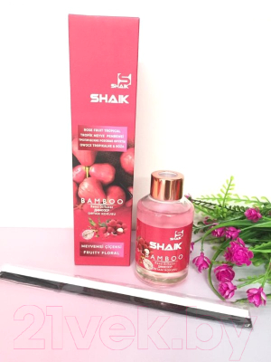 Аромадиффузор Shaik New Тропический розовый фрукт (100мл)